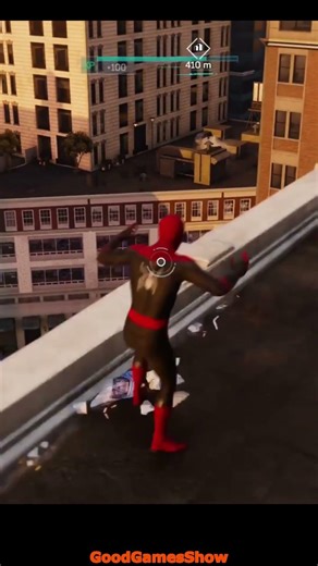 Skyline Sprinting Experience