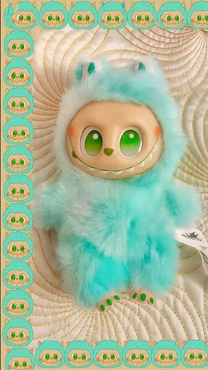 Second Part Reveal – My Blue Lapubu