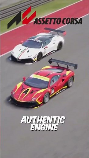 Which Racing Sim Has The BEST Engine Sounds?