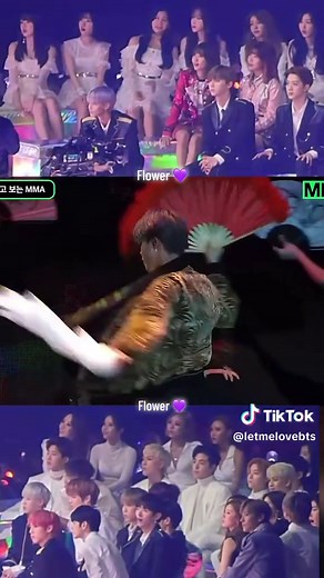 Parte 1| Idols reaction to BTS | MMA 2018 #btsarmy #army #bangtan #idol #fyp