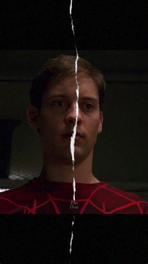Senin sorunların beni ilgilendirmiyor. Örümcek-Adam (2002) #spiderman #örümcekadam #shorts #marvel