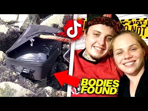 Teenagers Uncover Murder Victims In Suitcase On TikTok