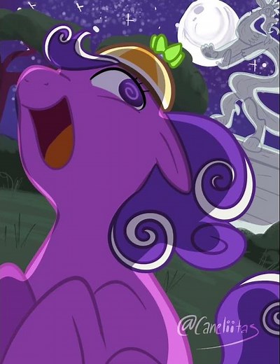 Screwball MLP animation #mlp #screwballmlp #screwball