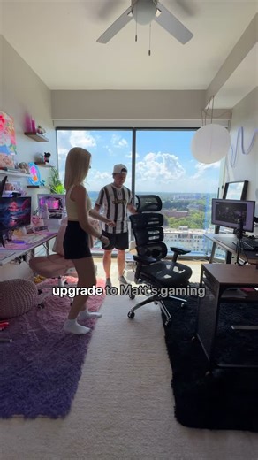 Meg & Matt | Gamers | 10K Giveaway for $799 @odinlake_official O2 Ergo MAX 747 Office Chair! (Winner @miaking9400 ) 🥳 To celebrate, we have teamed up with... | Instagram