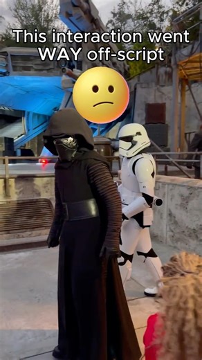 You won't expect how they reacted...