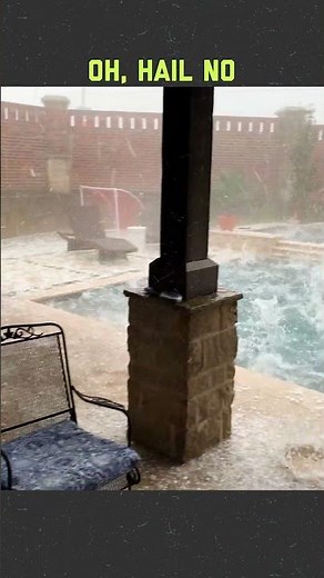 Craziest weather fails caught 😳