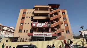 Inside a Gaza hospital: A British surgeon on what he's witnessing firsthand