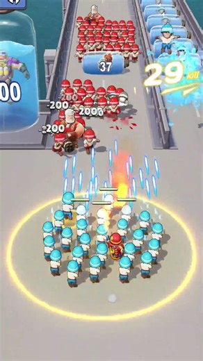 Last War Ads review New Level 17 #game #gaming #gameplay #popular #gamingapp #shorts #lastwar