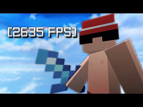 Testei 5 TEXTURAS que AUMENTAM o FPS no Minecraft