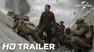 A race against time. Watch the trailer for #1917film, the thrilling new cinematic event from director Sam Mendes. In cinemas January 2020. | Universal Pictures