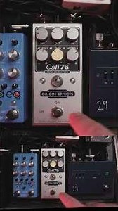 Creating My Dream Tone w/ EUNA, Cali76 Stacked Edition & Empress ParaEQ #guitar #pedalboard