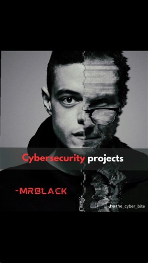 Cyber security projects | Mr Black | Dark Lab | 360 | #cybersecurity #project
