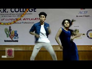 Mani Felina Dance | MGR College Dance Program | MGR BCA Departmentment Function ( Dubakur YT 👑 )🔥