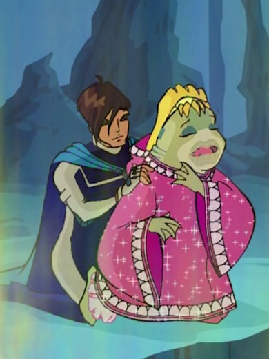 Understanding True Love Through the Winx Club