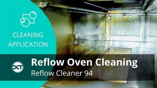 Manual Cleaning Reflow Oven - Reflow Cleaner94 | Technica USA