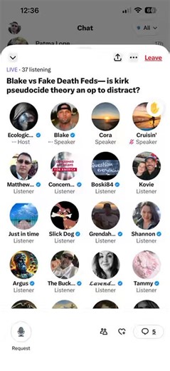 Recording of @BlakeBednarz vs fakeslop space 😅 Y’all be nice now… thanks @matt82704417 for recording and @PBInvestigate for screenshotting the transcripts from the shadows 😂🤙 Anon listeners always welcome 🤗 🕴️🕴️🕴️🕴️🕴️🕴️🕴️🕴️🕴️🕴️🕴️🕴️🕴️🕴️🕴️🕴️🕴️🕴️🕴️🕴️