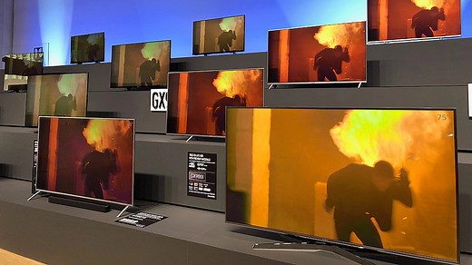 Überraschung! Dieser Tech-Riese steigt jetzt aus dem TV-Geschäft aus
