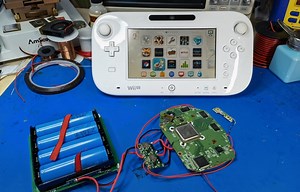 Wii U mod crams the entire system into the GamePad
