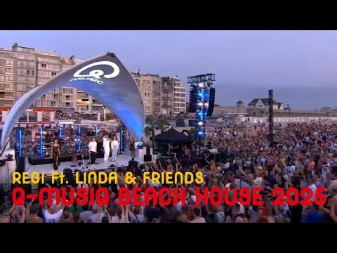 MILK INC @ Q MUSIC Beach House 2025