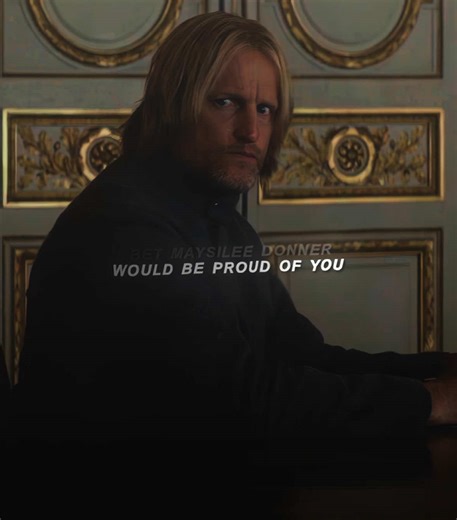 Haymitch Abernathy's Role in The Hunger Games Rebellion