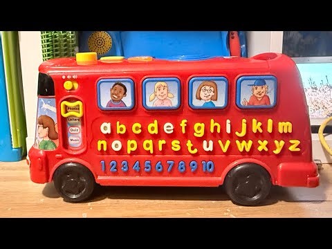 VTech Playtime Bus (Old Model)