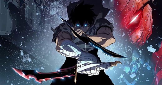 J’ai découvert le manhwa Solo Leveling, et c’est une dinguerie