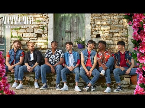 Gimme! Gimme! Gimme! an ABBA-solutley fantastic opener! | MAMMA MIA! I Have A Dream