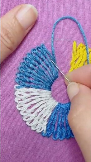 DIY Wool Art Design | Handmade Wool Creativity Tutorial for Beginners