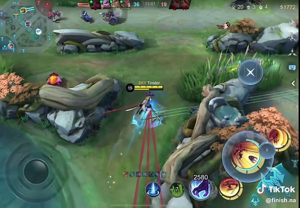 Mobile Legends: Exciting Gameplay Compilation