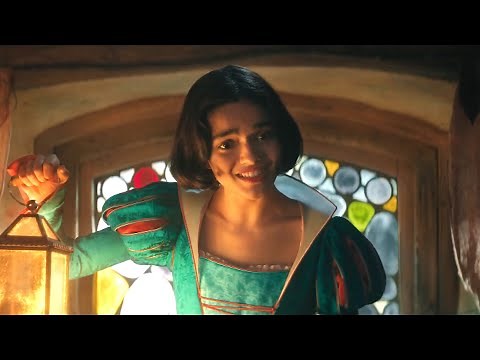 Snow White Official Trailer