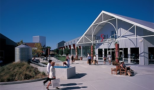 Petaluma Village Premium Outlets®
