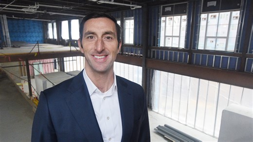 EDDC CEO Persinger: Where does Erie downtown group go from here?