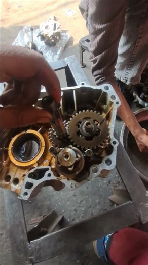 CT 100 Gearbox Missing Issue: Gear Fitting and Troubleshooting Guide