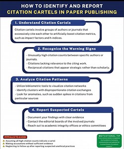 12K views · 28 reactions | How to identify and report citation!!...