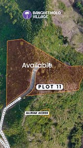 Available Space Plot 11 Own Your Dream Villa here BANGKET MOLO VILLAGE #bangketmolovillage #selongbelanak #southlombok #investinlombok #lomboklandforsale #lombokvilla #lombokinvestment #xeranaresortlombok #LombokLandforSale #LombokRealEstateLombok #PropertyforSale | Bangketmolo Village