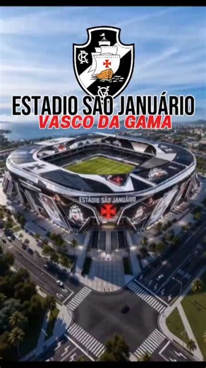 Vasco da Gama São Januário Stadium — Rebuilding Timelapse