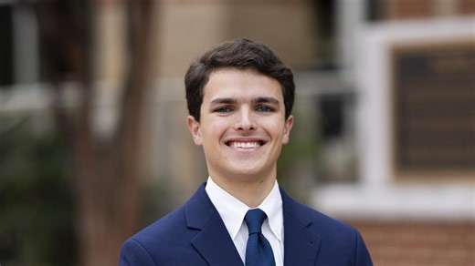 Willis Orr crowned President of SGA - The Auburn Plainsman