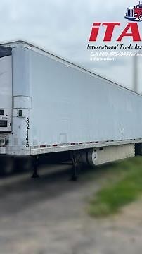 2009 Wabash 53x102 Reefer Trailer For Sale ITAG Equipment