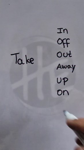 11K views · 277 reactions | ¿Sabes cuándo usar TAKE OFF, TAKE OUT o TAKE UP? Aprende los #PhrasalVerbs con TAKE  https://a.co/d/abBLtHM | El Profesor Hernán | Facebook