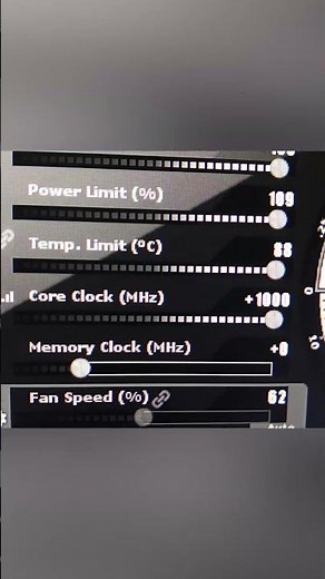 Is Overclocking your GPU Safe? | Can MSI Afterburner Damage your GPU? #nvidia #amd #overclocking