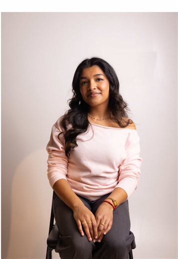 As part of celebrating one year of Marutham, our Vice President, Abichana, reflects on her journey on the committee and some of her favourite moments over the past year. Abichana, a fifth-year medical student at Imperial College London, has played a key role in helping Marutham grow and bring many of our initiatives to life. From supporting the planning of events to working closely with the committee, her dedication has been an important part of the organisation’s journey this year. In this vide