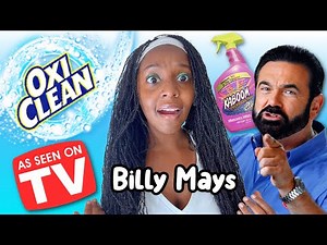 Billy Mays: The Infomercial King Of As Seen On TV Products