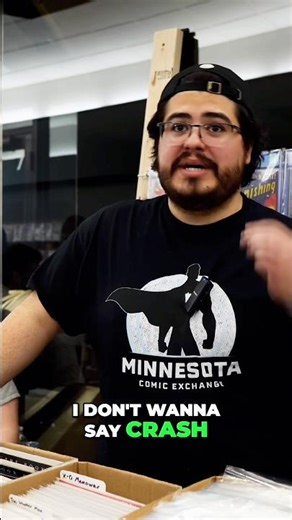 Comic Prices CRASHING After Pandemic Boom? Dealer Spills the Truth! 📉🦸