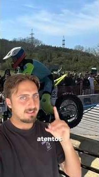 ¿Alguna vez os habéis caído o habéis tenido un susto serio por cansancio acumulado?. #Enduro #Moto