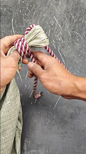 Outdoor Screen Knot Tying Tutorial Video