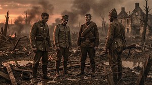 The war that shattered the old world order
