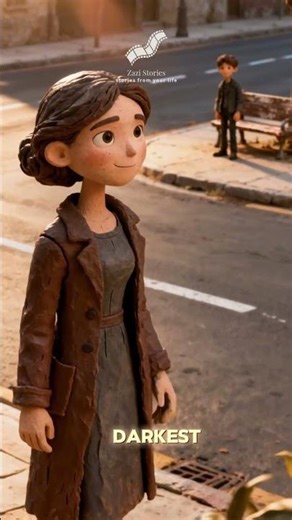 The Last Wave: A Pixar Style Love Story 💔✨ | Emotional Short Story