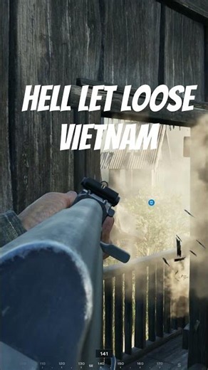 Epic Hell Let Loose Vietnam Clips – Best Moments Compilation