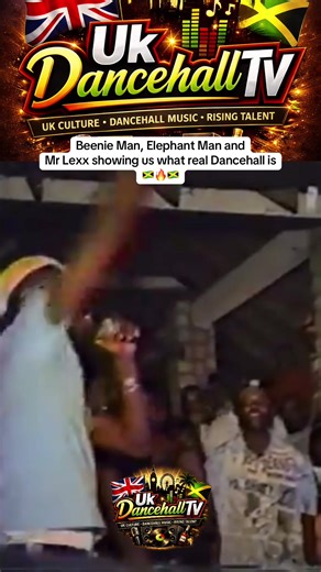 Reviving the Dancehall Vibes with Beenie Man and Elephant Man
