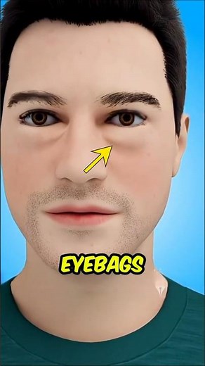Why We Are Getting Eye Bags 👀